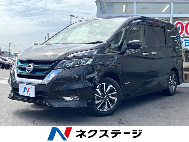 セレナ1.2 e-POWER ハイウェイスターV