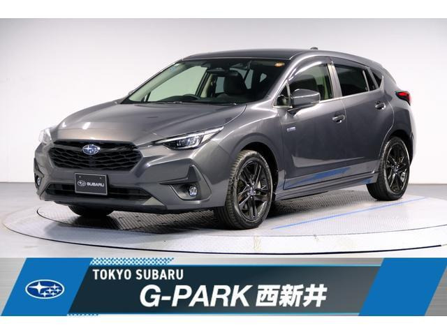 インプレッサハッチバック2.0 ST-G