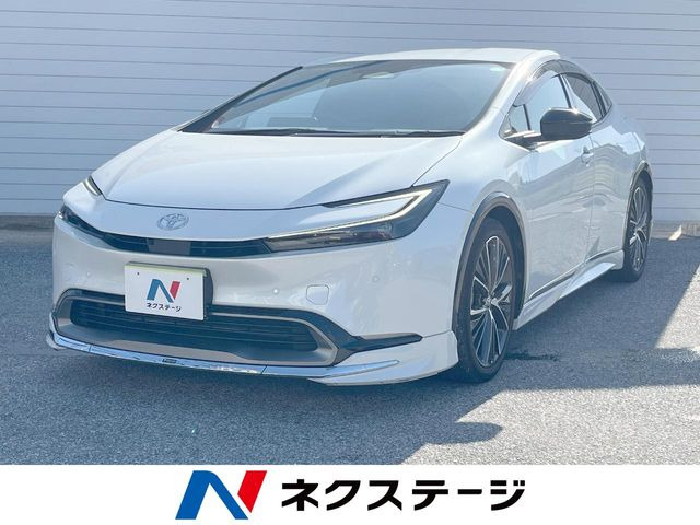 プリウス2.0 Z