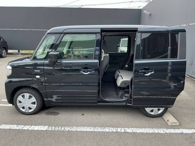 フレアワゴンXS 4WD