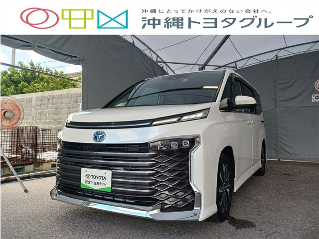 ヴォクシー
