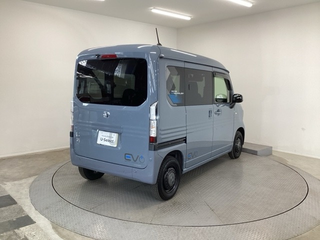 N-VAN e:e: ファン