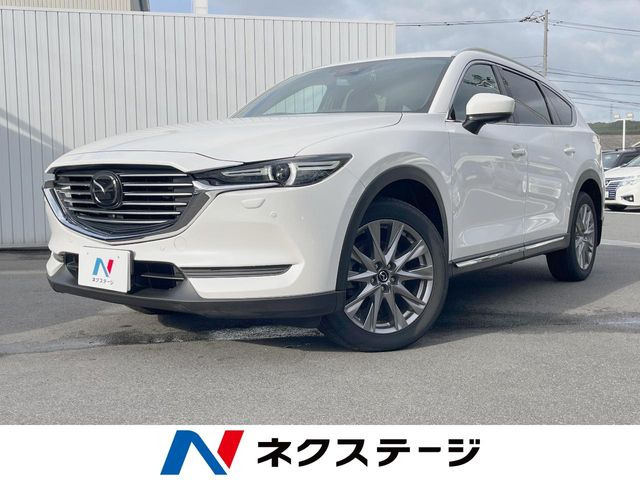 CX-8（マツダ）2.5 25S プロアクティブ 中古車画像