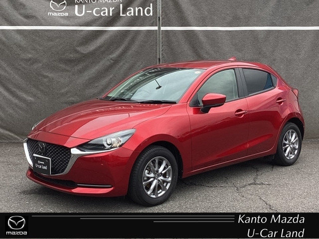 MAZDA21.5 15S プロアクティブ スマートエディションII