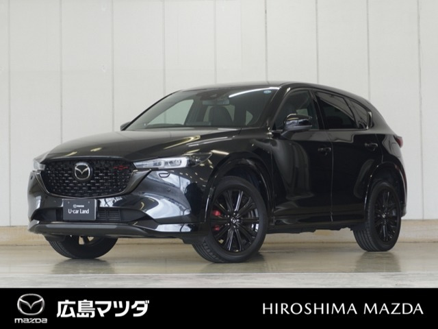 CX-52.2 XD スポーツアピアランス 4WD