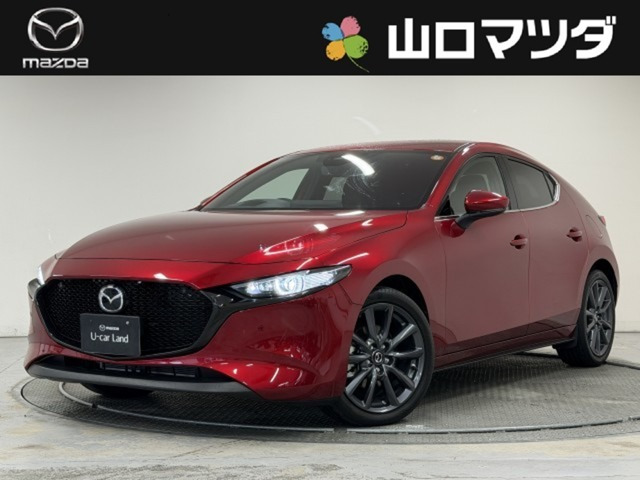 MAZDA3ファストバック