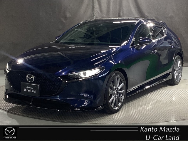 MAZDA3ファストバック2.0 20S Lパッケージ
