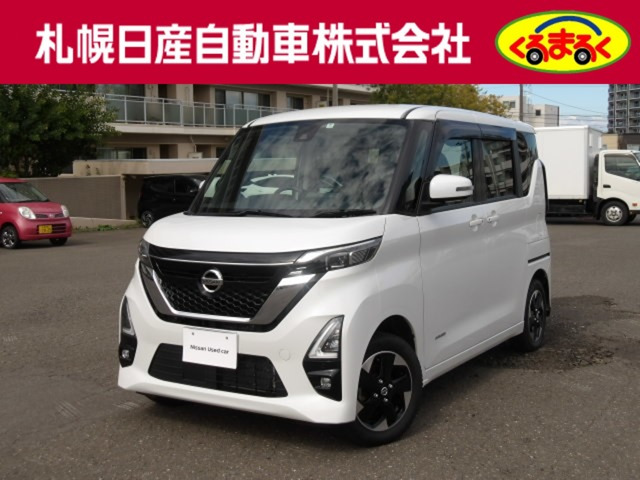 ルークスハイウェイスターX プロパイロットエディション 4WD