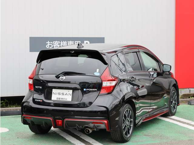 ノート1.2 e-POWER NISMO