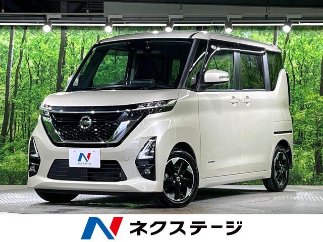 ルークスハイウェイスターX