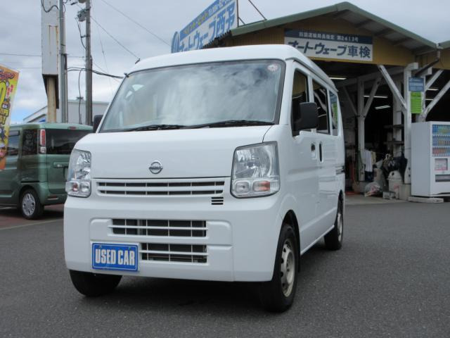 NV100クリッパーDX 5AGS車