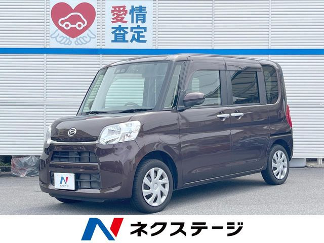 タントL リミテッド SAIII