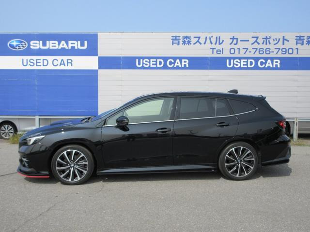 レヴォーグ1.8 STI スポーツ EX 4WD