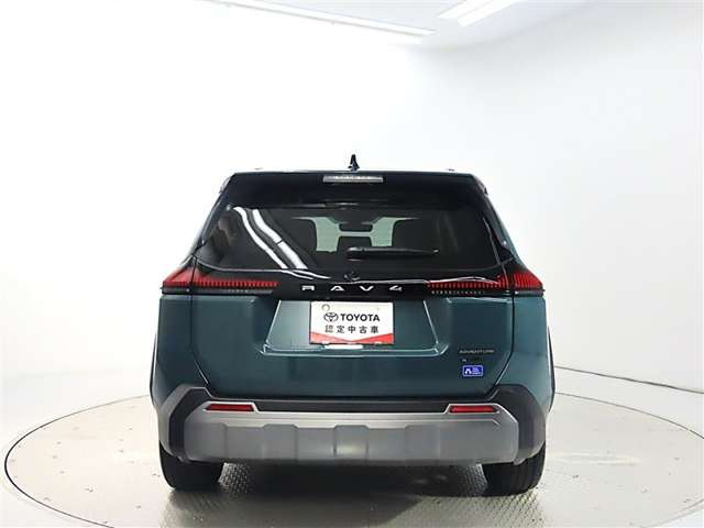 RAV42.5 アドベンチャー E-Four 4WD