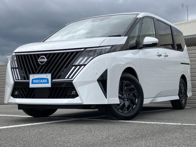 セレナ1.4 e-POWER ハイウェイスターV
