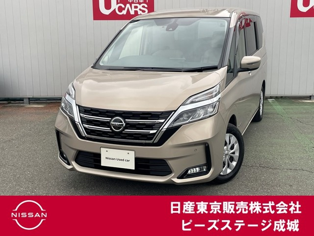 セレナ2.0 XV