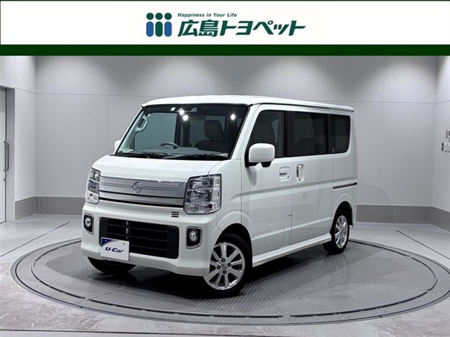 NV100クリッパーリオE ハイルーフ