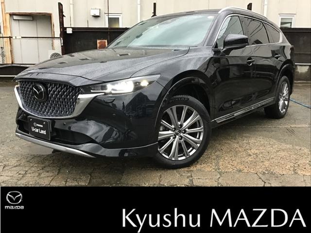 CX-82.2 XD エクスクルーシブ モード 4WD