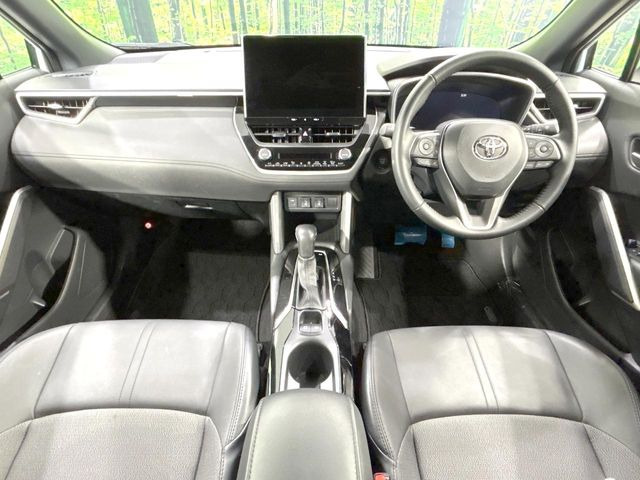 カローラクロス2.0 Z