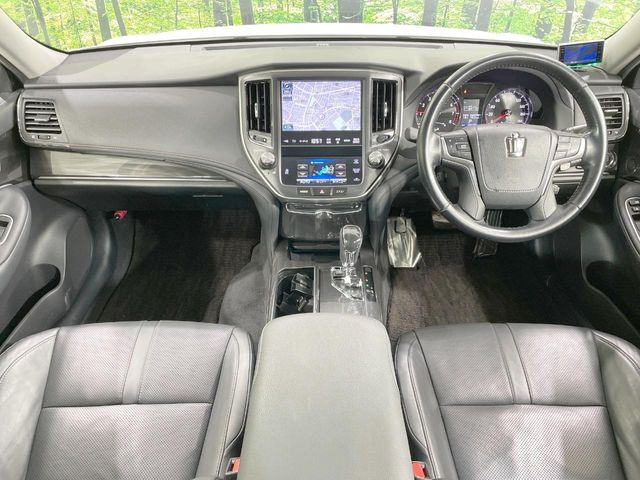 クラウンアスリート2.5 S i-Four 4WD