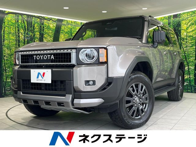 ランドクルーザー2502.7 VX 4WD