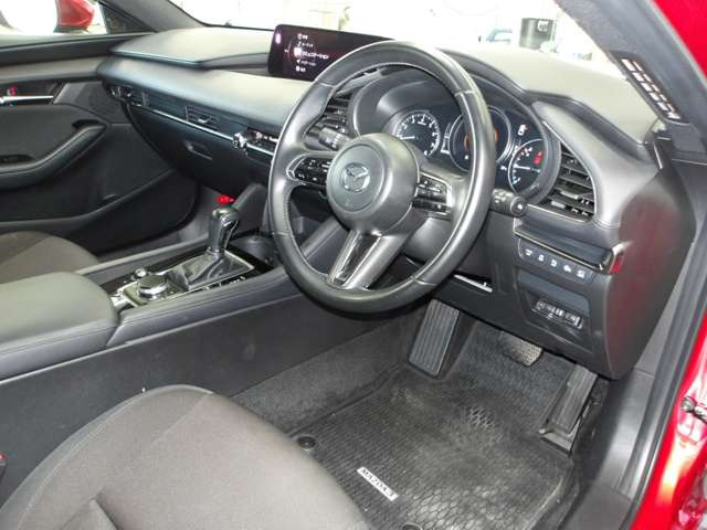 MAZDA3ファストバック1.5 15S ツーリング