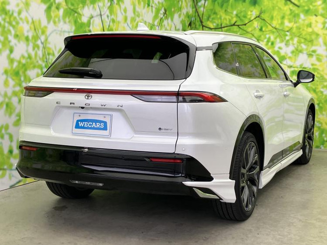 クラウンエステート2.5 Z E-Four 4WD