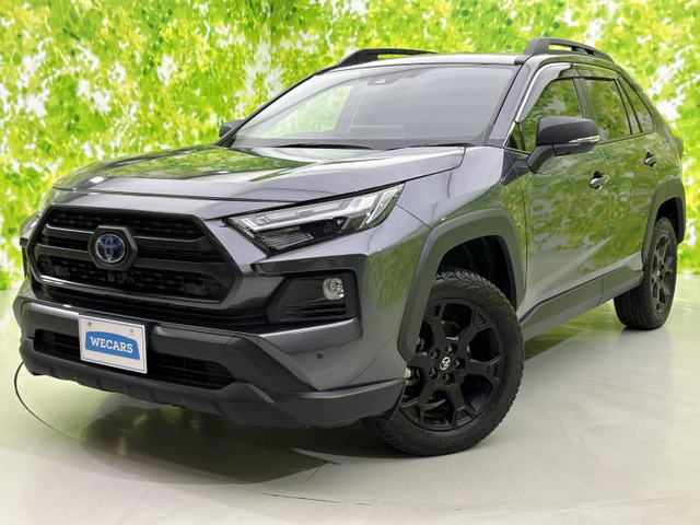 RAV42.5 ハイブリッド アドベンチャー オフロードパッケージ II E-Four 4WD