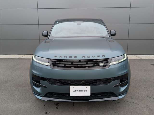 レンジローバースポーツダイナミック HSE 3.0L D300 ディーゼル 4WD