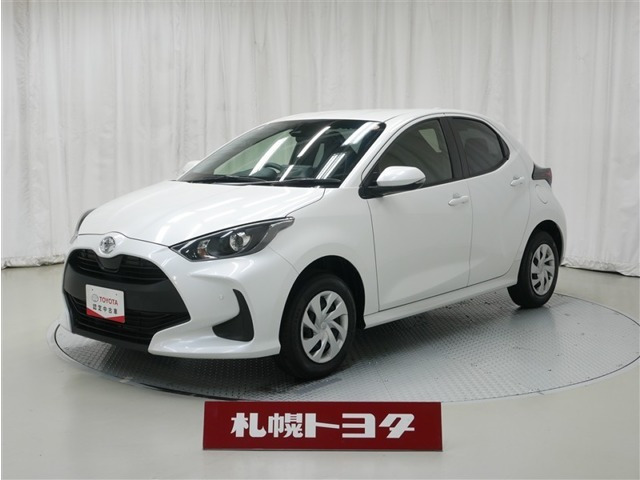 ヤリス1.5 X 4WD