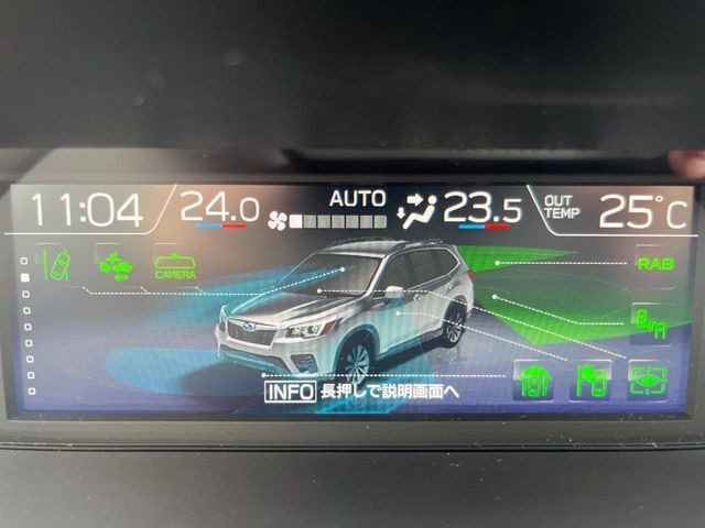 フォレスター2.0 アドバンス 4WD