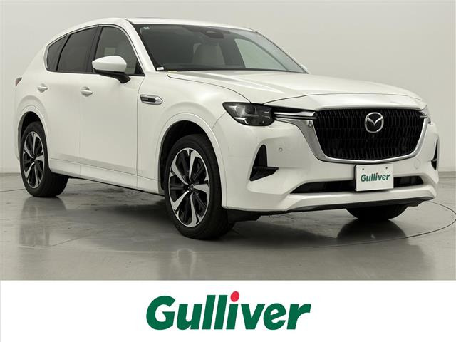 CX-603.3 XD ハイブリッド プレミアムモダン ディーゼル 4WD