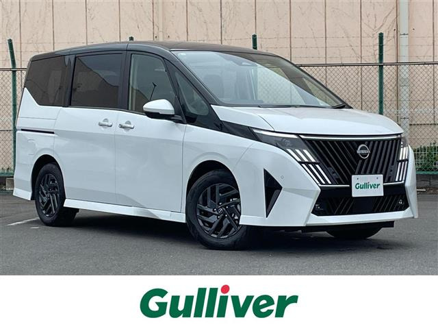 セレナ1.4 e-POWER ハイウェイスターV