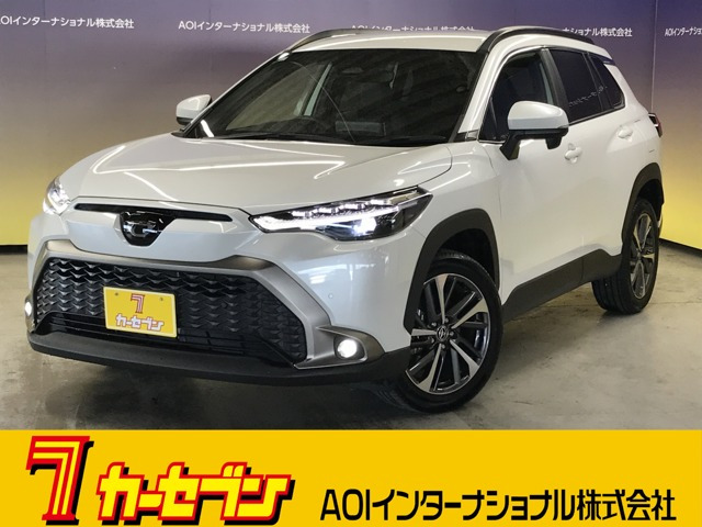カローラクロス1.8 ハイブリッド Z