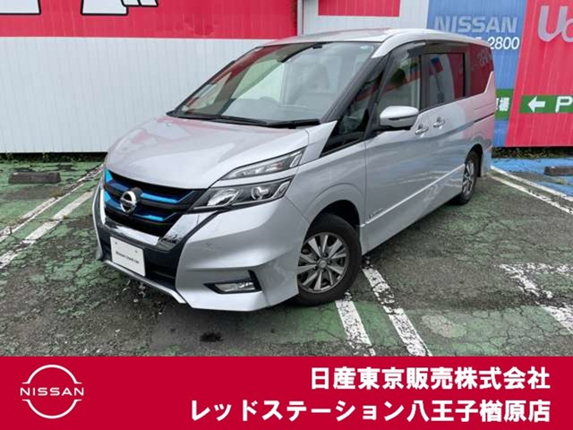 セレナ1.2 e-POWER ハイウェイスターV