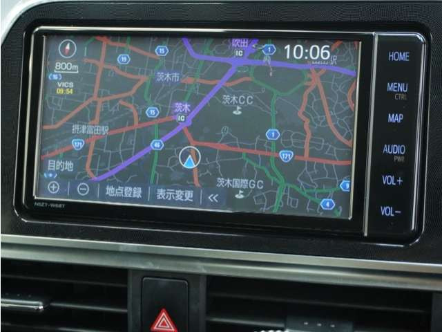 シエンタハイブリッド 1.5 G セーフティエディション