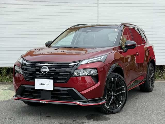 エクストレイル1.5 NISMO アドバンスト パッケージ e-4ORCE 4WD