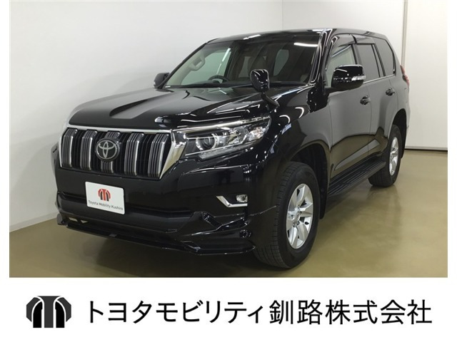 ランドクルーザープラド2.8 TX Lパッケージ ディーゼル 4WD