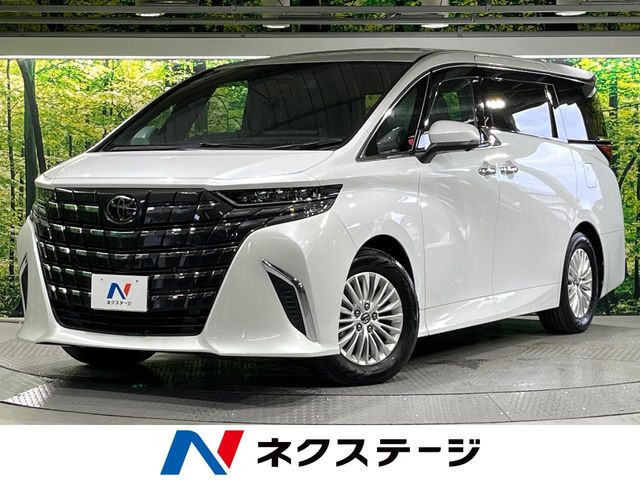 アルファードハイブリッド 2.5 X