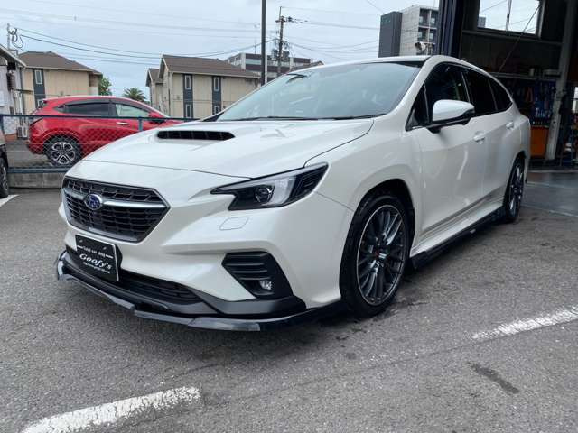 レヴォーグ1.8 GT 4WD