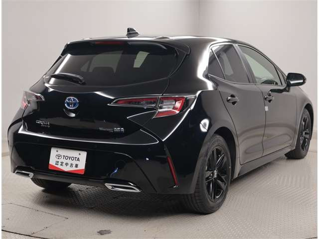カローラスポーツ1.8 ハイブリッド G スタイルパッケージ