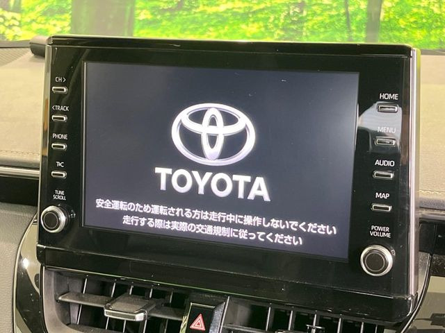 カローラツーリング1.8 ハイブリッド W×B