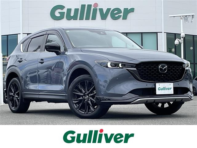 CX-52.2 XD ブラックトーンエディション