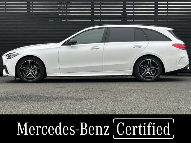 CクラスワゴンC220d スポーツ (ISG)