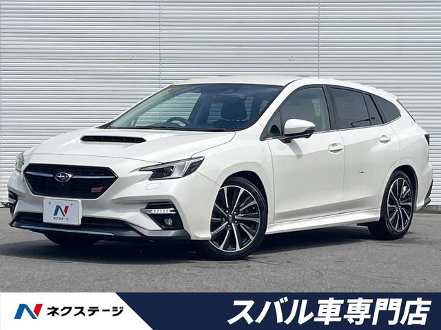 レヴォーグ1.8 STI スポーツ EX 4WD