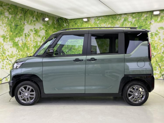 デリカミニT プレミアム リミテッド エディション 4WD
