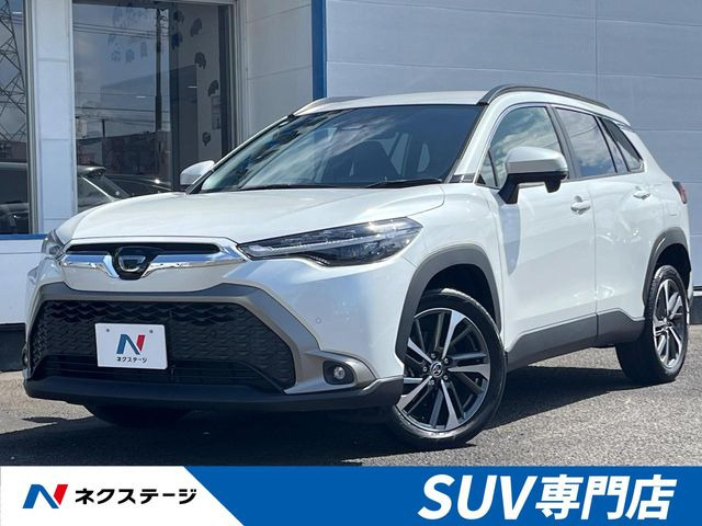 カローラクロス2.0 Z