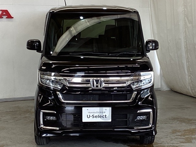 N-BOXカスタムL 4WD
