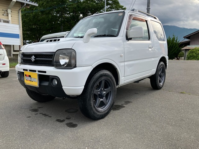 ジムニーXC 4WD
