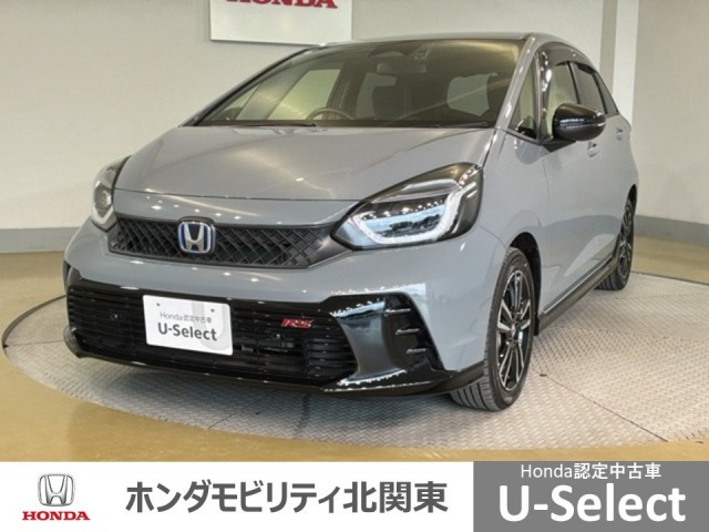 フィット1.5 e:HEV RS
